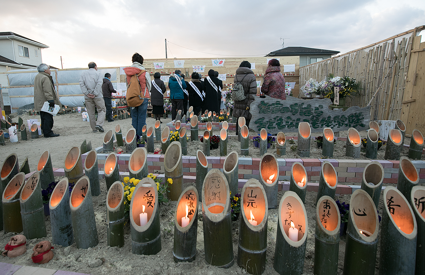 東日本大震災から6年 被災地で慰霊法要 | 佼成新聞デジタル