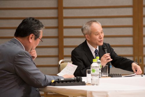 近代立憲主義と日本国憲法 早稲田大学大学院教授 長谷部恭男氏 佼成新聞デジタル Part 3