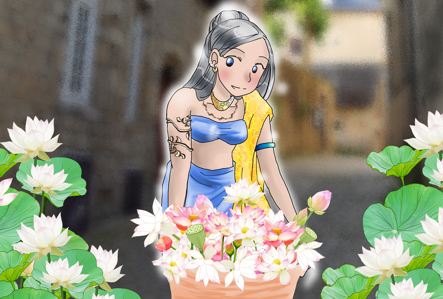 佼成新聞イラスト5月.jpg