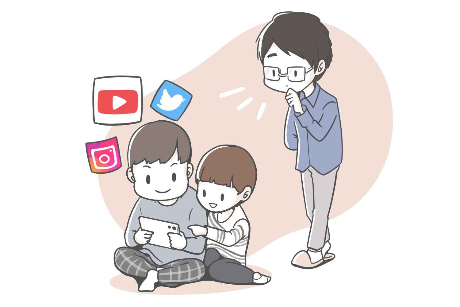 大人のＳＮＳ講座（１） 文・坂爪真吾（一般社団法人ホワイトハンズ代表理事） | 佼成新聞デジタル