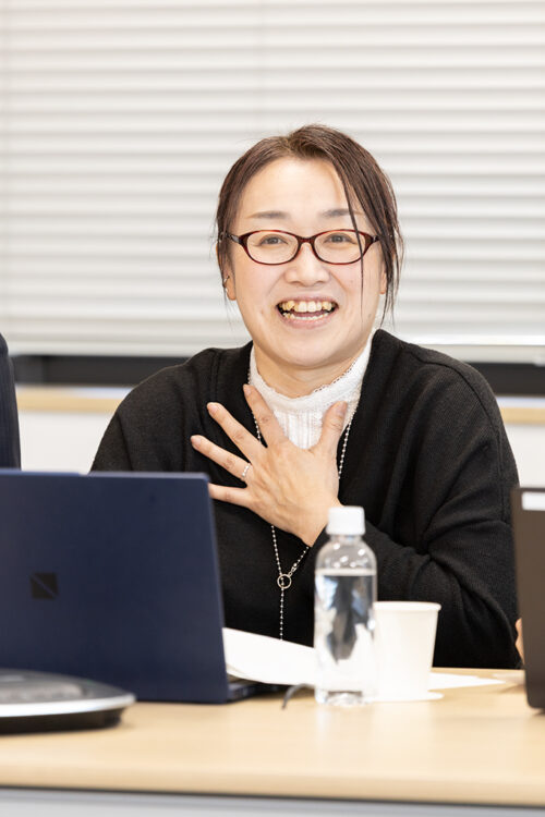 平田江津子さん